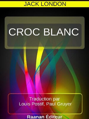 cover image of CROC BLANC